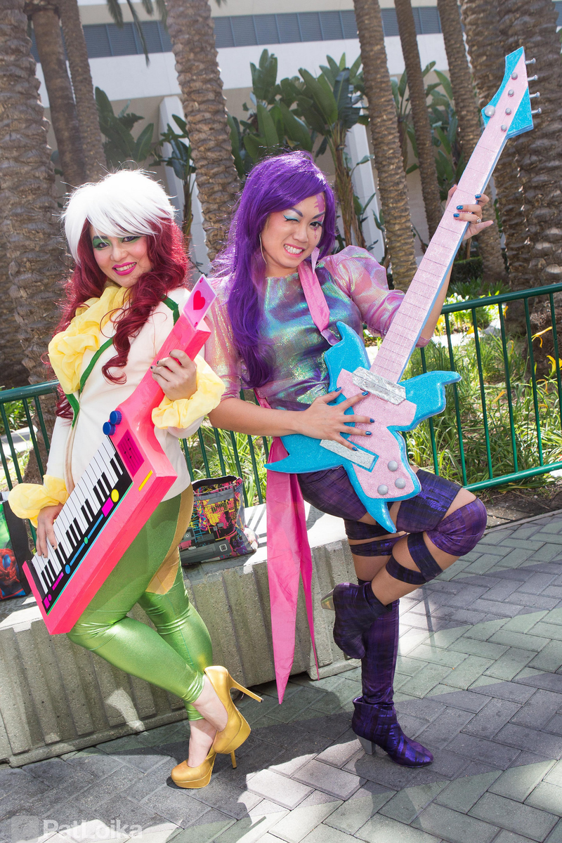 Illustration for article titled More Proof That This Might Be The Greatest Weekend For Cosplay, Ever.